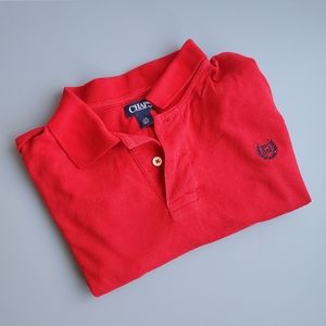 Boys Chaps Polo Shirt